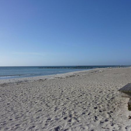 Traumhafter Ostsee-Ausblick, Fewo Direkt Am Strand เฟมาร์น ภายนอก รูปภาพ